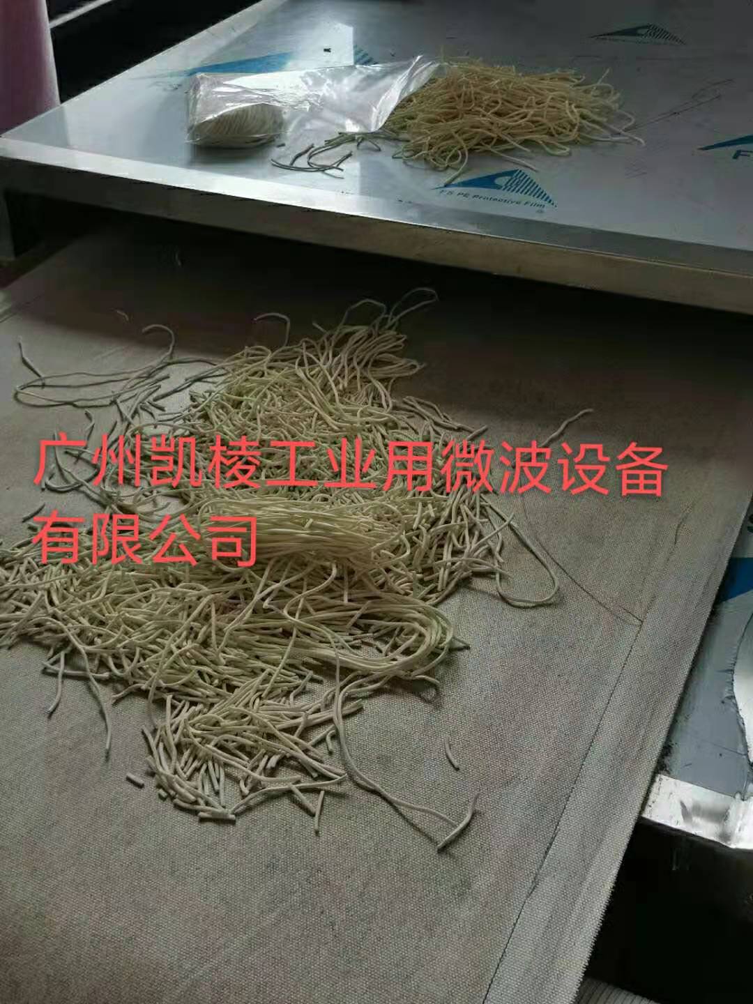 半干面条的杀菌干燥机.jpg